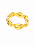 Link Doré Ring