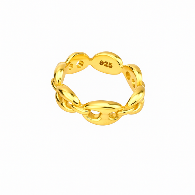 Link Doré Ring