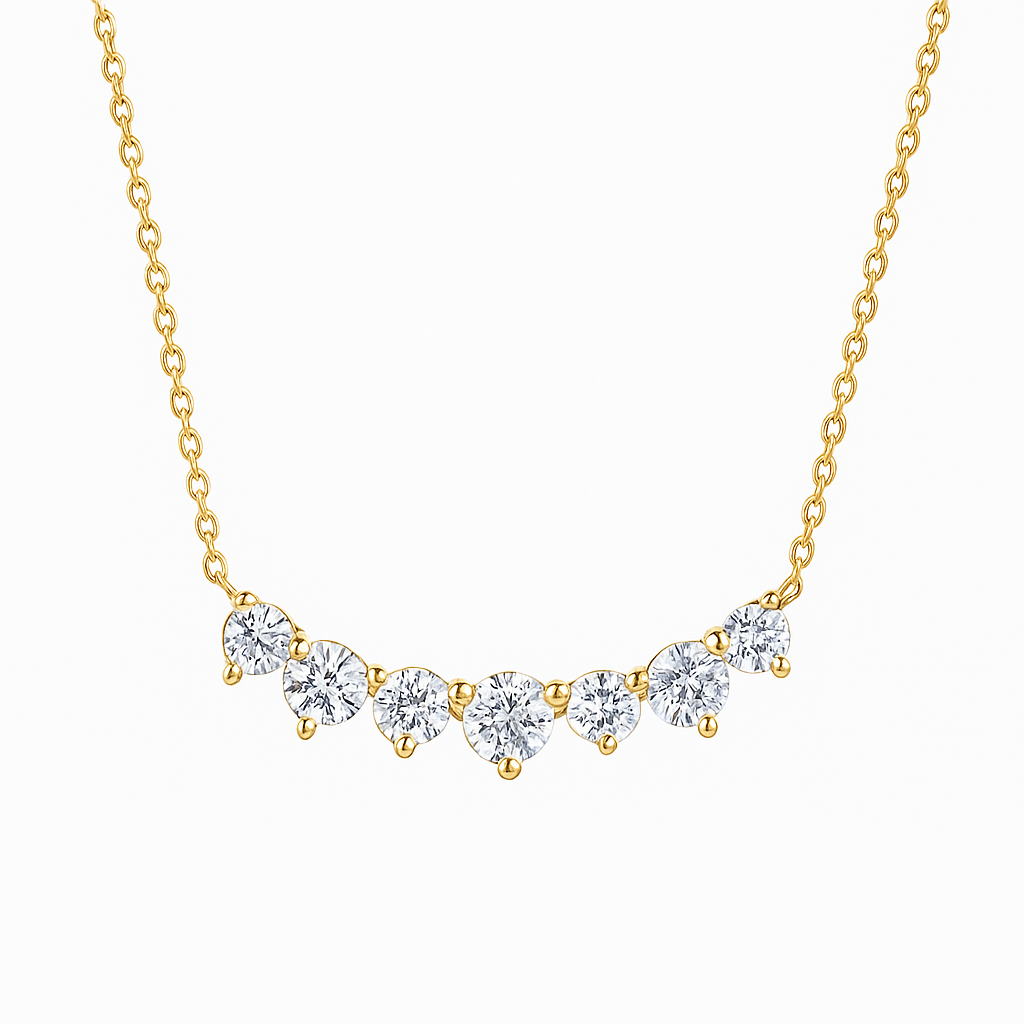 Brilliance Doré pendant