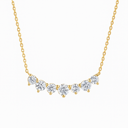 Brilliance Doré pendant