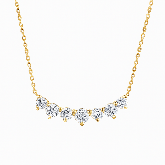 Brilliance Doré pendant