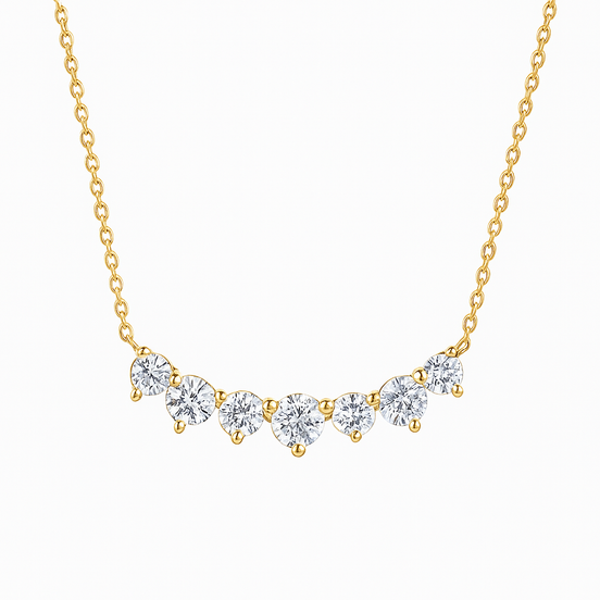 Brilliance Doré pendant