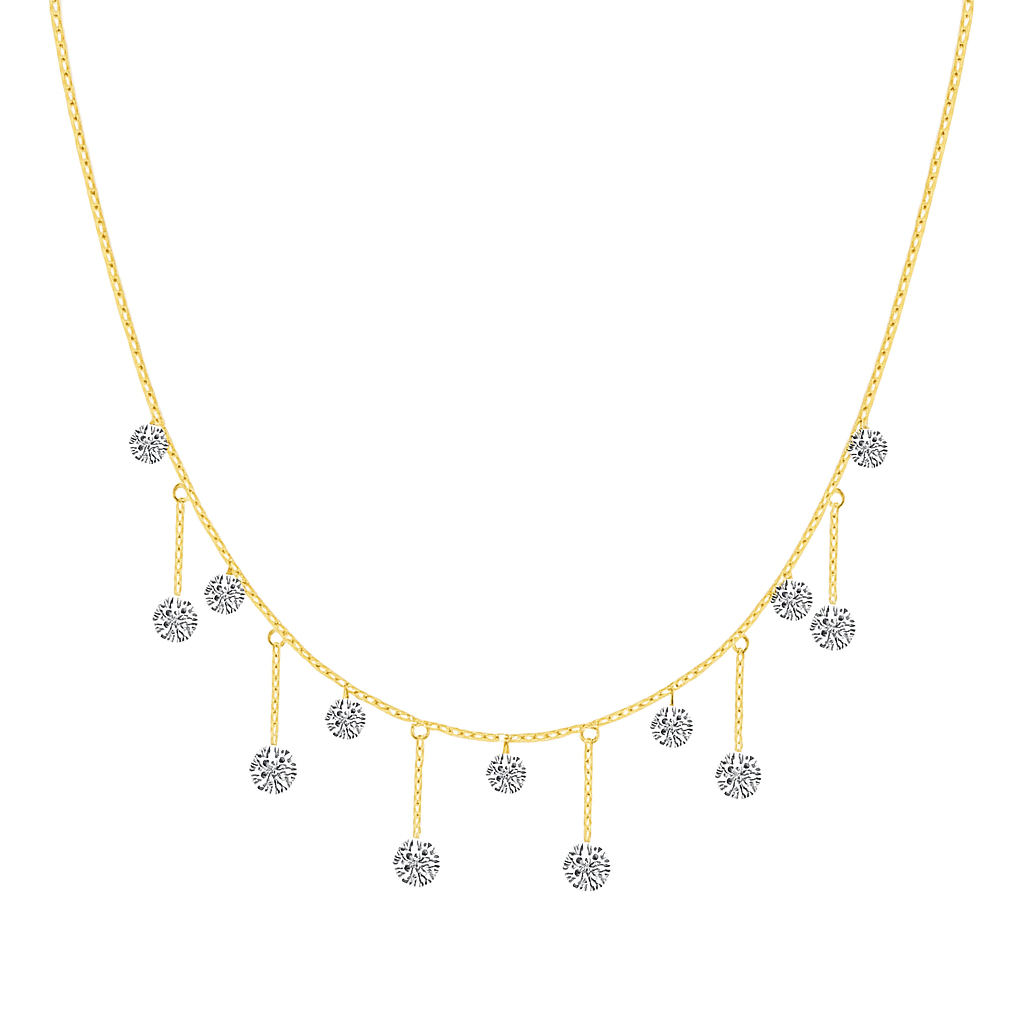 Golden Lumière Pendant