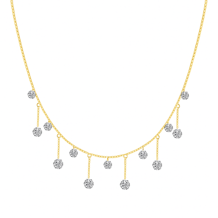 Golden Lumière Pendant