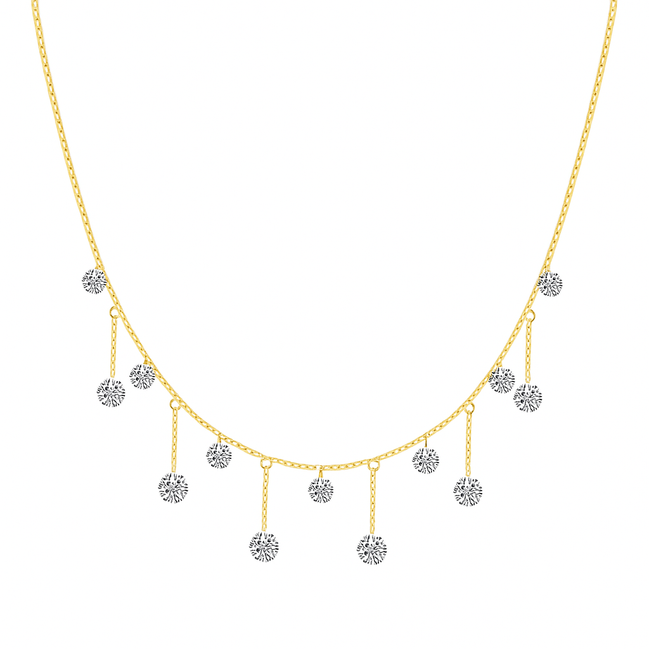 Golden Lumière Pendant