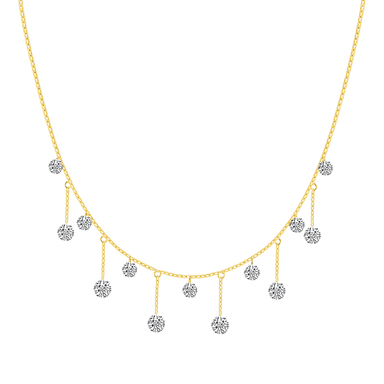 Golden Lumière Pendant