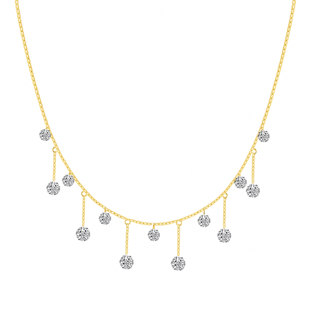 Golden Lumière Pendant