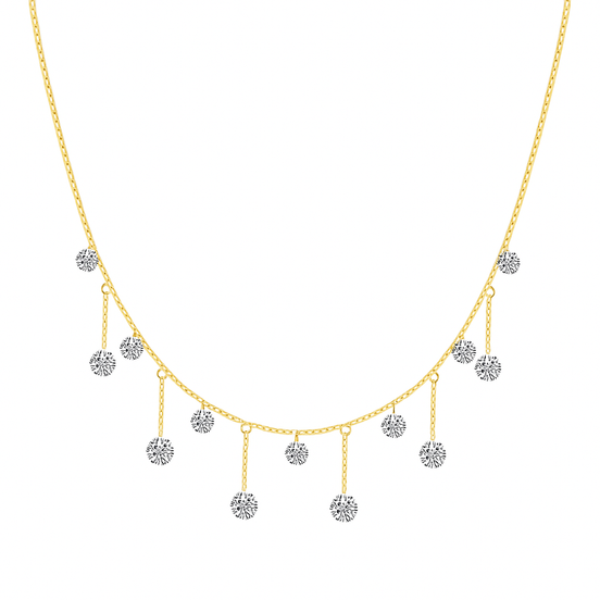 Golden Lumière Pendant